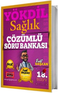 YÖKDİL Sağlık Detaylı Çözümlü Soru Bankası
