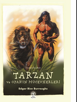 Tarzan ve Opar'ın Mücevherleri