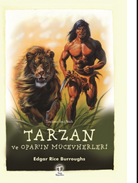 Tarzan ve Opar'ın Mücevherleri