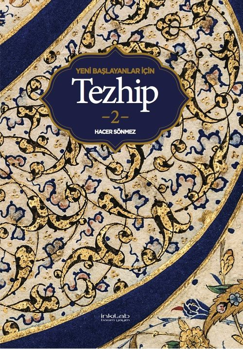 Yeni Başlayanlar İçin Tezhip 2 & Rumi ve Bulut Motifleri