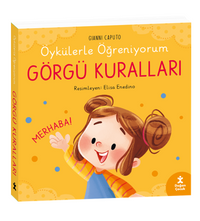 Öykülerle Öğreniyorum- Görgü Kuralları