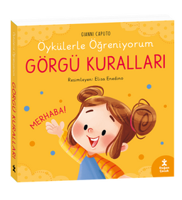 Öykülerle Öğreniyorum- Görgü Kuralları