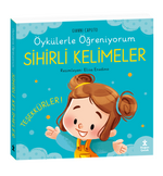 Öykülerle Öğreniyorum- Sihirli Kelimeler