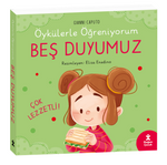 Öykülerle Öğreniyorum- Beş Duyumuz