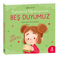Öykülerle Öğreniyorum- Beş Duyumuz