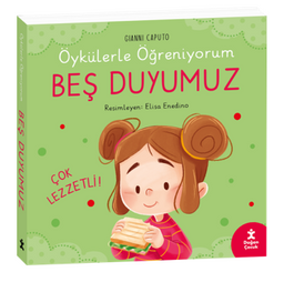 Öykülerle Öğreniyorum- Beş Duyumuz