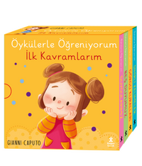 Öykülerle Öğreniyorum 