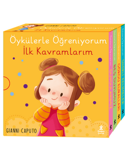 Öykülerle Öğreniyorum 