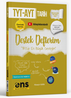 TYT AYT Tarih Destek Defterim