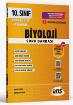 10. Sınıf Biyoloji Etkinlikli Soru Bankası