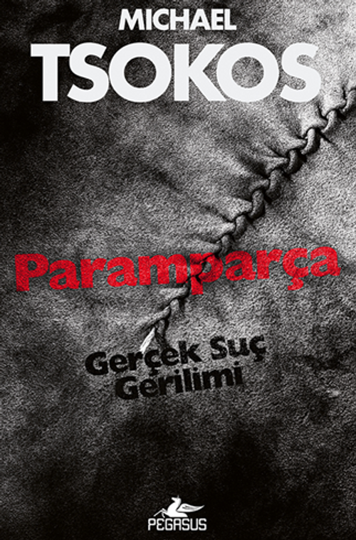 Paramparça (Fred Abel Serisi – 1)