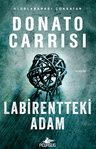 Labirentteki Adam (Mila Vasquez Serisi – 3)