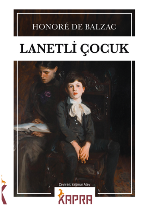 Lanetli Çocuk
