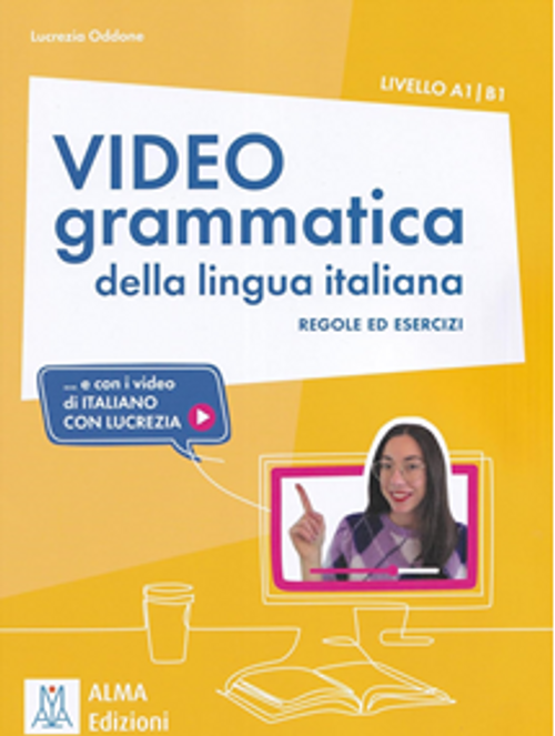 Videogrammatica della lingua italiana