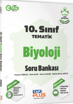 10. Sınıf Biyoloji Tematik Soru Bankası