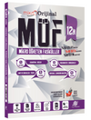 12. Sınıf Matematik M&Ouml;F Mikro &Ouml;ğreten Fasik&uuml;ller