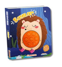 Benim Pop-it Kitabım – Sayılar