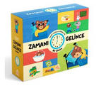 Zamanı Gelince - Bir Günüm (Kitap ve Oyun Seti)