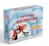 Beni Sorarsan Yuvamdayım - İşte Buzullar! - Kitap ve Oyun Seti