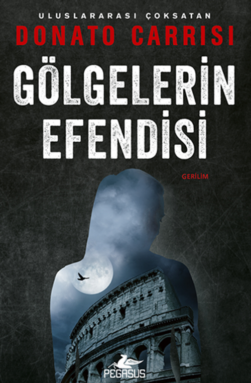 Gölgelerin Efendisi (Marcus Ve Sandra Serisi – 3)