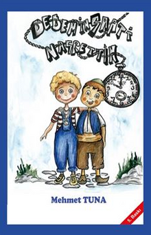 Dedemin Saati Nasrettin (8+Yaş)