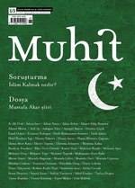 Muhit Dergi Aylık Edebiyat Dergisi Sayı:69 Eylül 2025