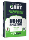 2026 MEB AGS &Ouml;ABT Din K&uuml;lt&uuml;r&uuml; ve Ahlak Bilgisi Konu Anlatımı