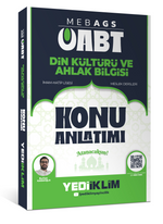 2026 MEB AGS ÖABT Din Kültürü ve Ahlak Bilgisi Konu Anlatımı