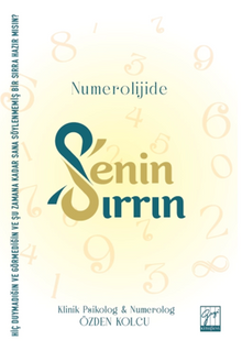 Numeroloji De, Senin  Sırrın