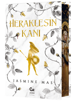 Herakles'in Kanı (Ciltli)