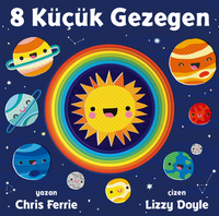 8 Küçük Gezegen