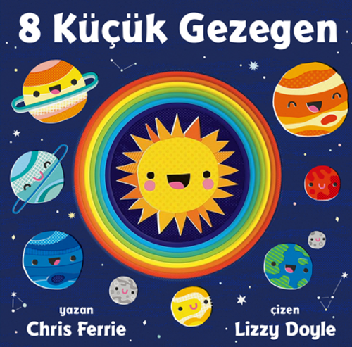 8 Küçük Gezegen
