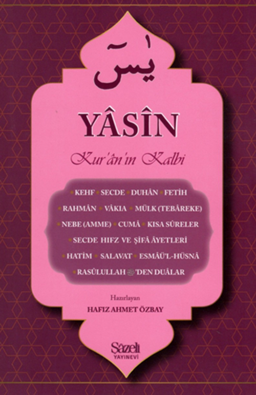 Kur'an'ın Kalbi Yasin ( Cep Boy )
