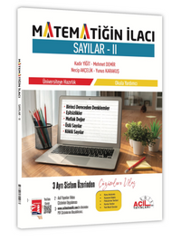 Matematiğin İlacı TYT Acil Matematik Sayılar 2