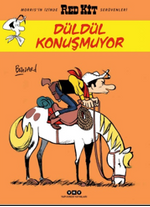 Düldül Konuşmuyor – Red Kit 84