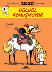 Düldül Konuşmuyor – Red Kit 84