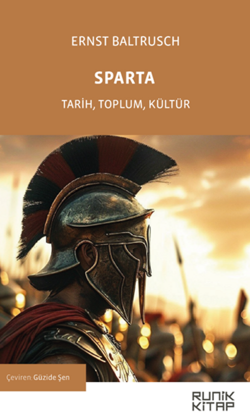 Sparta / Tarih, Toplum, Kültür
