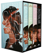 Çirkinler Serisi Kutulu Özel Set  (4 Kitap)