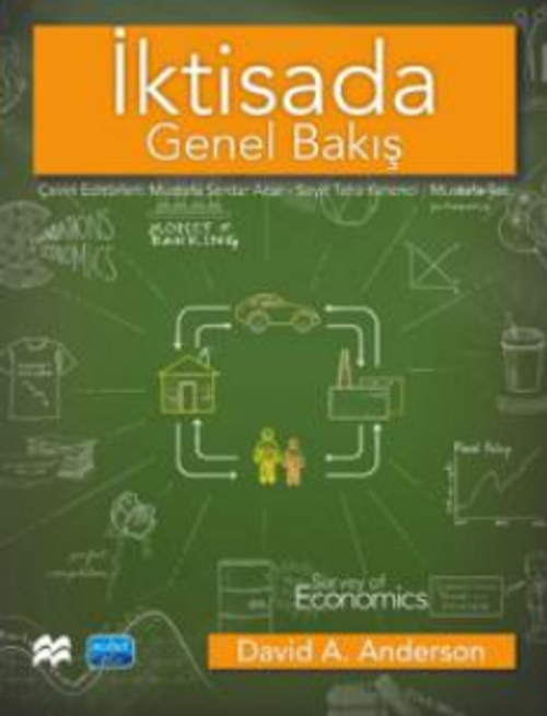 İKTİSADA GENEL BAKIŞ - Survey of Economics