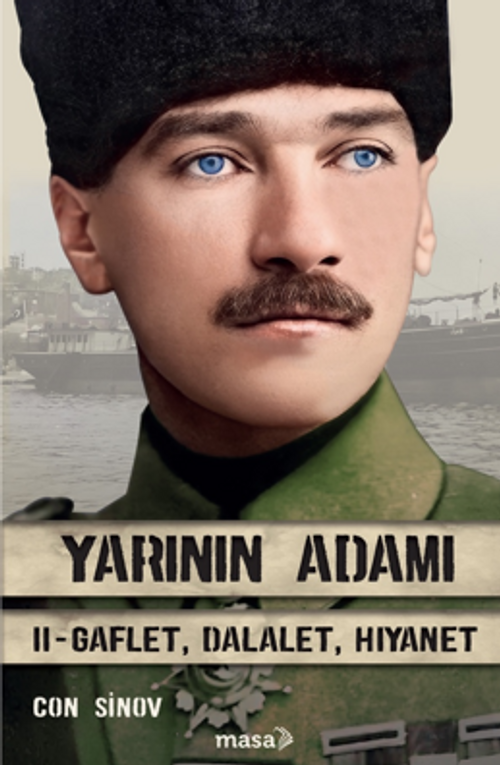 Yarının Adamı 2 & Gaflet, Dalalet, Hıyanet