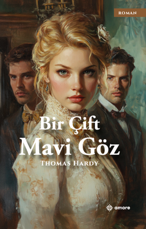 Bir Çift Mavi Göz