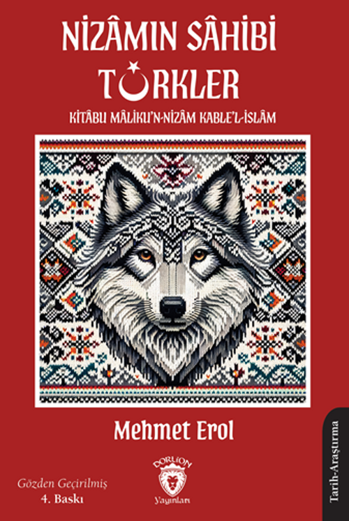 Nizamın Sahibi Türkler: Kitabu Maliku'n-Nizam Kable'l-İslam