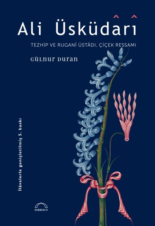 Ali Üsküdari & Tezhip ve Rugani Üstadı Çiçek Ressamı