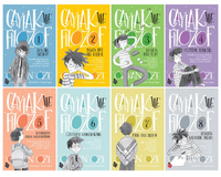 Çaylak ile Filozof Seti ( 8 Kitap )