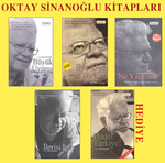 Oktay Sinanoğlu Hediyeli Seti (5 Al 4 Öde) 