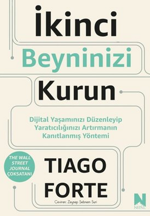İkinci Beyninizi Kurun - Dijital Yaşamınızı Düzenleyip Yaratıcılığınızı Artırmanın