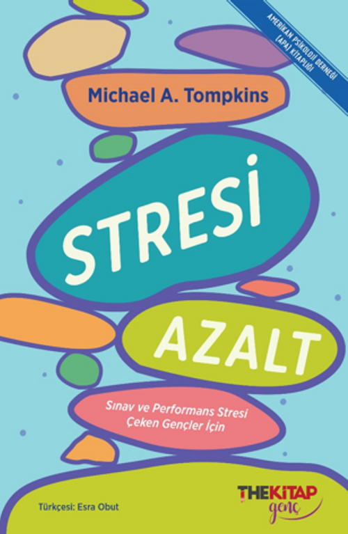 Stresi Azalt: Sınav ve Performans Stresi Çeken Gençler İçin 