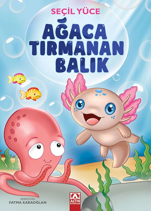 Ağaca Tırmanan Balık