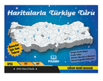 Haritalarla Türkiye Turu