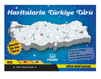 Haritalarla Türkiye Turu